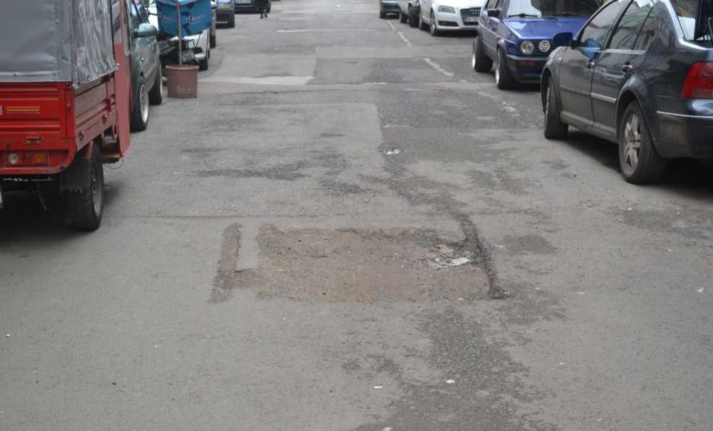 Yol Yamalı Bohça Gibi