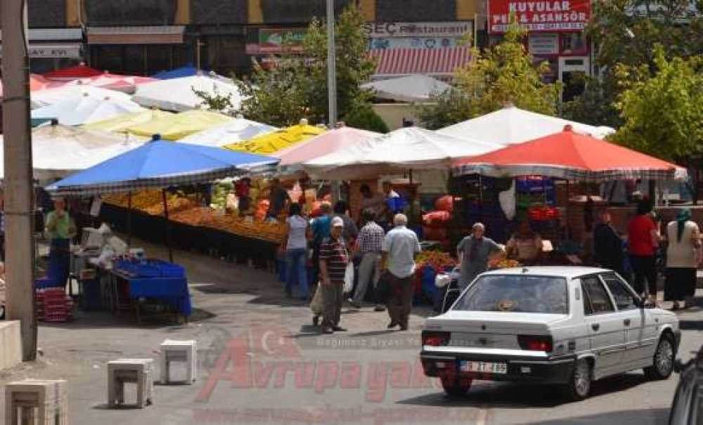Kapalı Pazaryeri Nasıl Olacak?