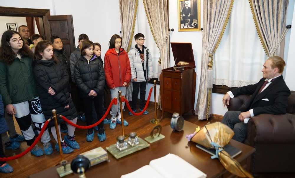 Çocuk Meclisi Toplantı Gerçekleştirildi