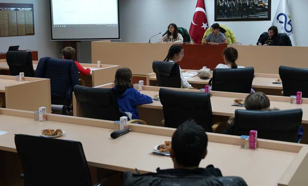 Çocuk Meclisi Toplantı Gerçekleştirildi