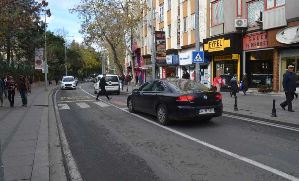 Araç Park Etmek Artık İmkansız