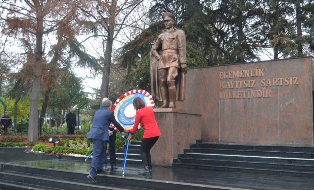 24 Kasım Öğretmenler Günü Kutlandı!