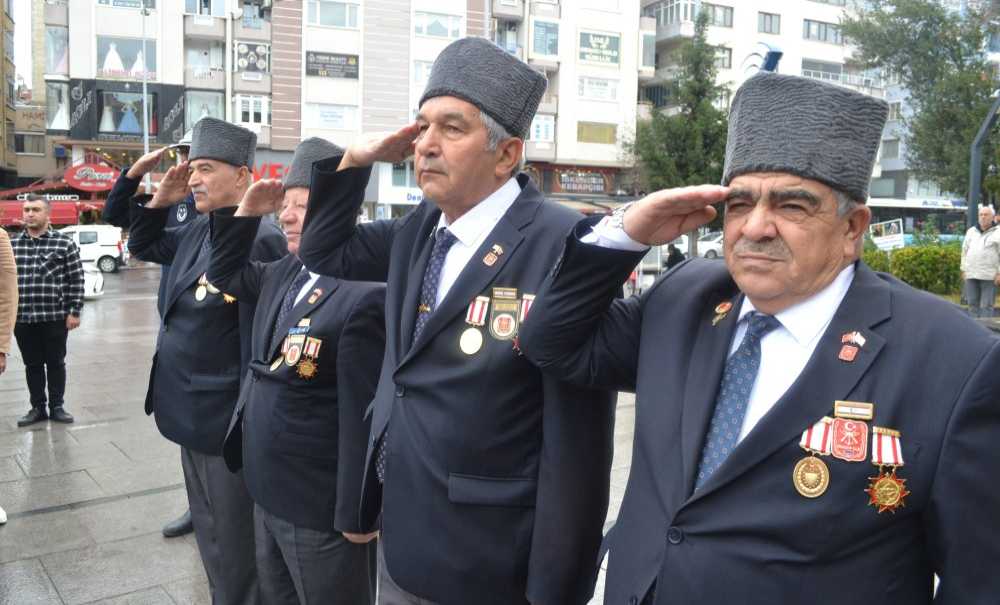 24 Kasım Öğretmenler Günü Kutlandı!