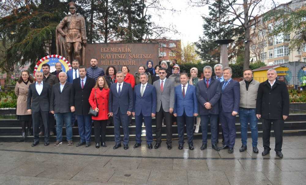 24 Kasım Öğretmenler Günü Kutlandı!