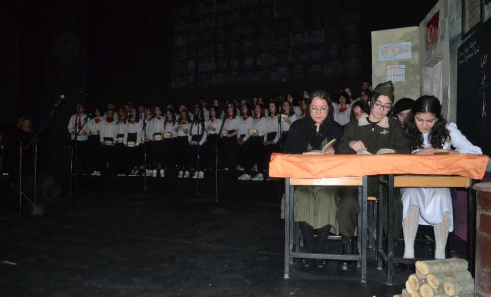 24 Kasım Öğretmenler Günü Kutlandı!