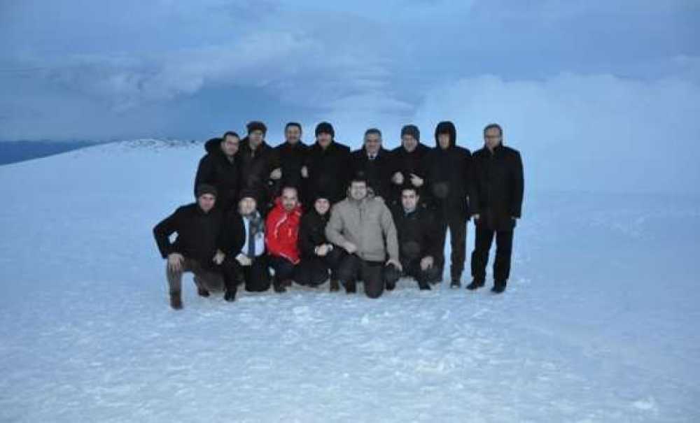 Tagid Ve Kayseri Gesiad İkili İş Görüşmesinden Memnun