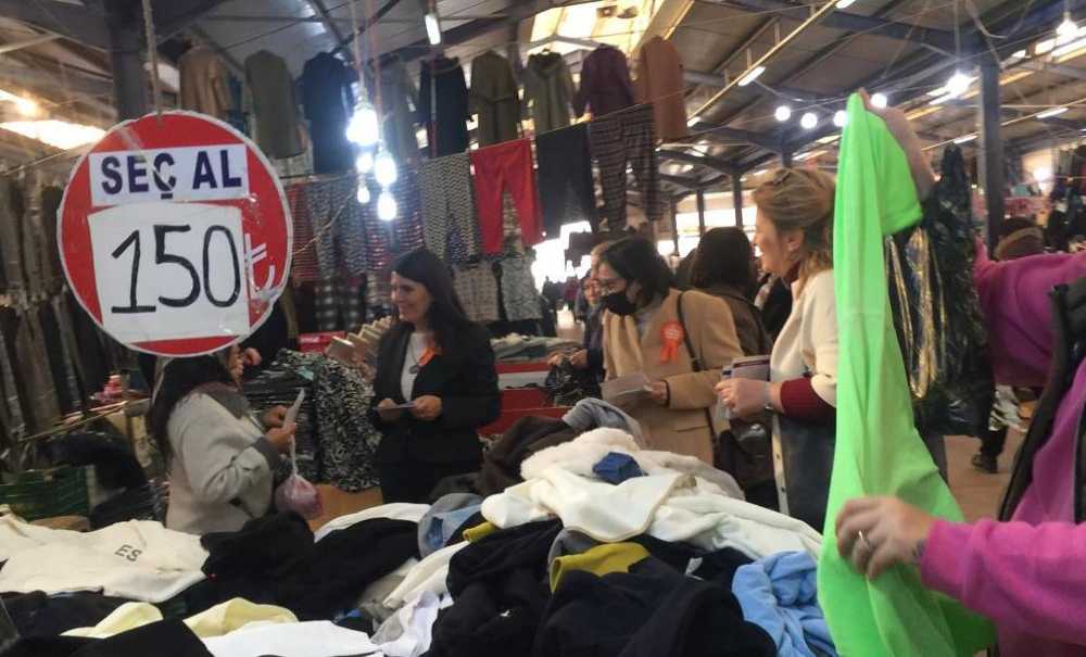 Kent Konseyi Kadın Meclisi'nden Farkındalık Etkinliği