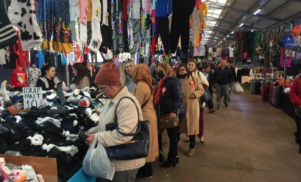 Kent Konseyi Kadın Meclisi'nden Farkındalık Etkinliği