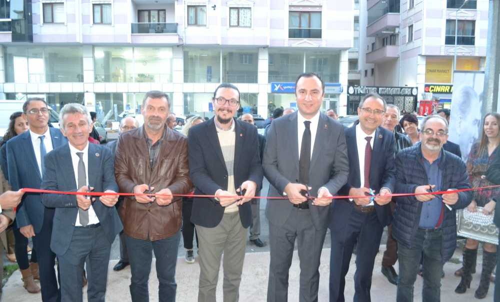 Eğitim İş'ten Anlamlı Günde Anlamlı Açılış