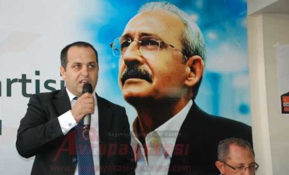 Aynet Buyan Chp'den Ergene Belediye Başkan Aday Adayı