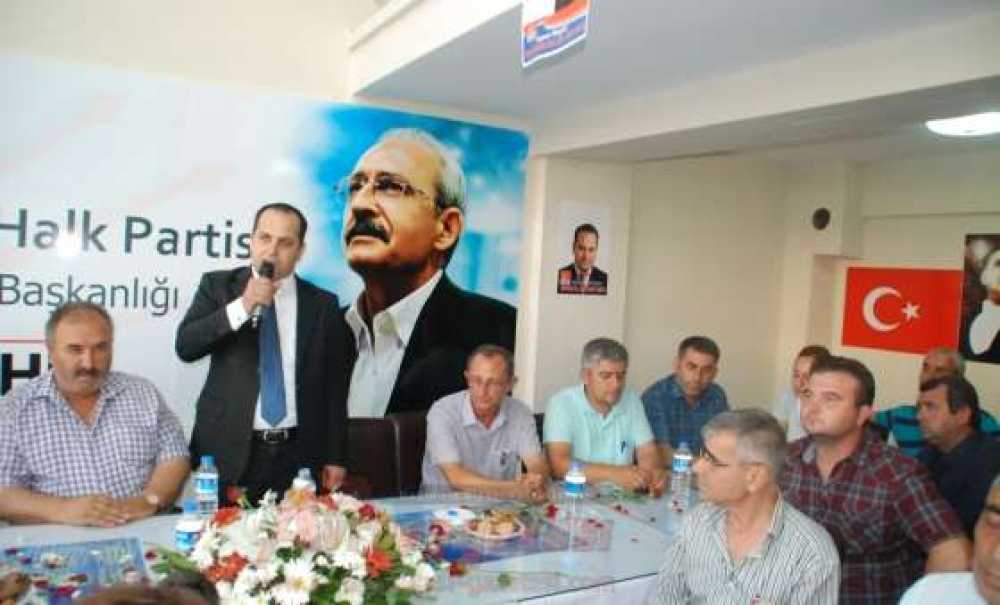 Aynet Buyan Chp'den Ergene Belediye Başkan Aday Adayı