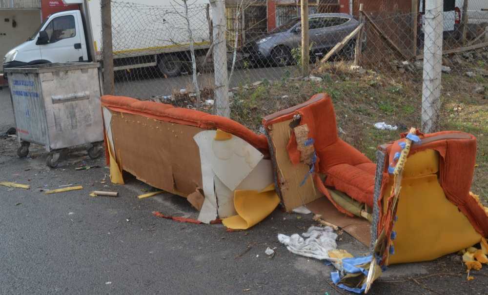 Çorlu Bu Görüntülerden Kurtulamıyor