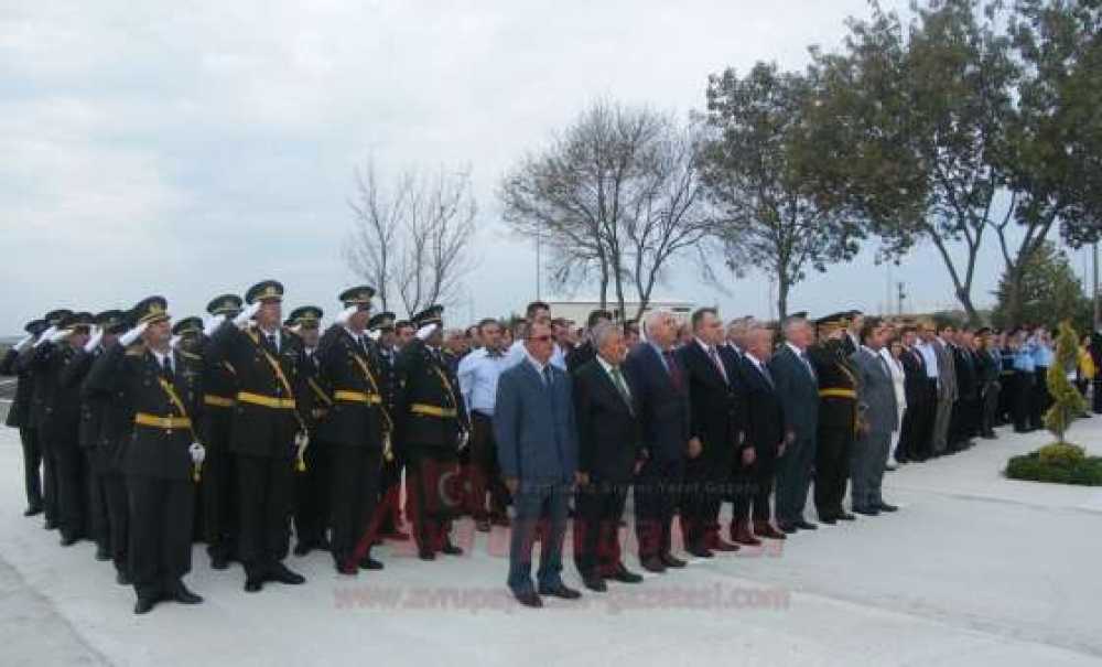 Ergene İlçesi'nde İlk Bayram