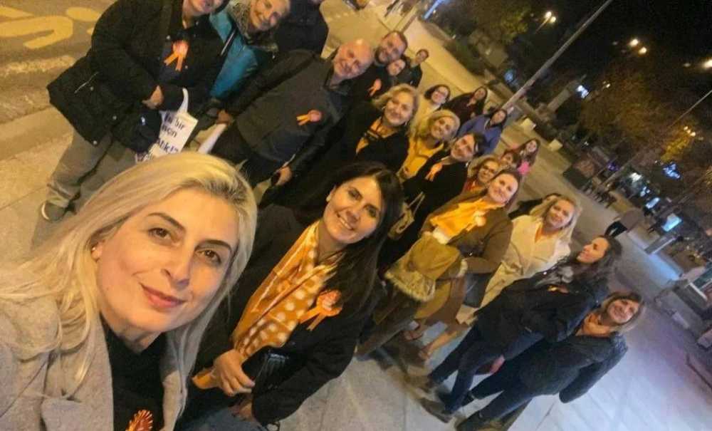 Kadına Şiddete Karşı Bir Dizi Farkındalık Etkinliği Düzenlendi