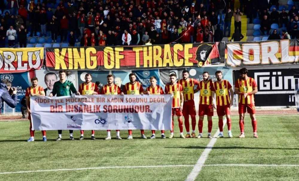 Kadına Şiddete Karşı Bir Dizi Farkındalık Etkinliği Düzenlendi