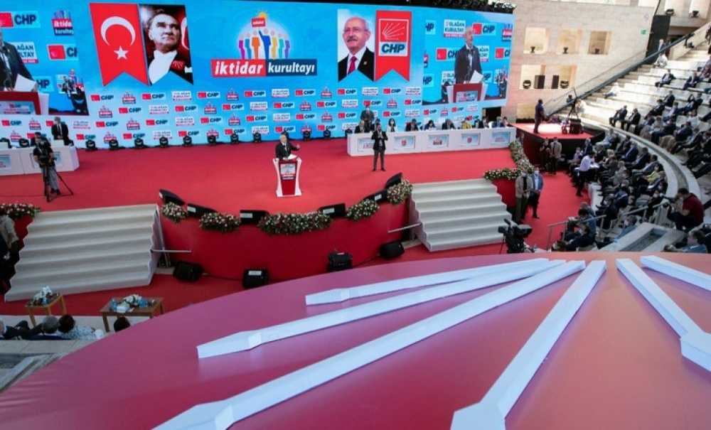 Chp'nin Seçime Tek Listeyle Gitmesi Bekleniyor
