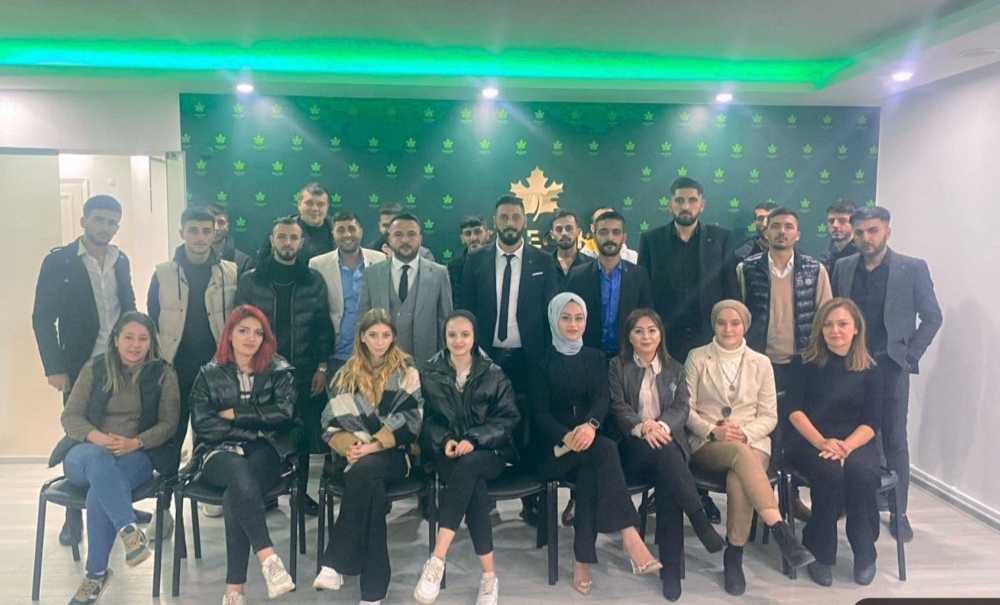 Çorlu İlçe Başkanlığına Gökhan Bayır Atandı