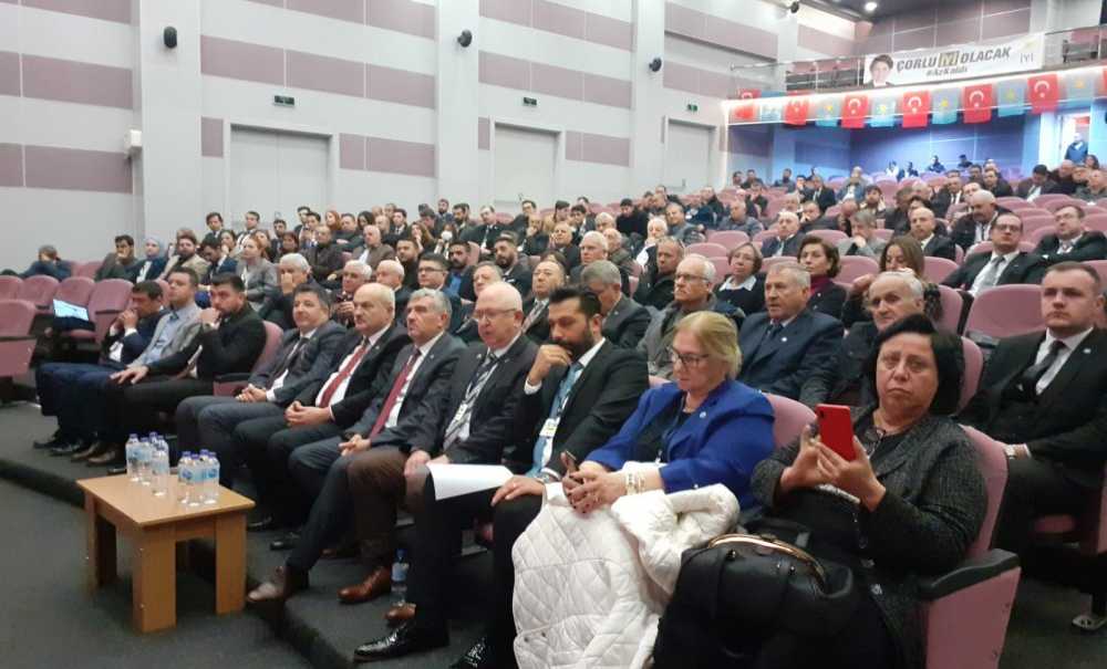 İyi̇ Parti'de İpi Göğüsleyen Akın Yılmaz Oldu