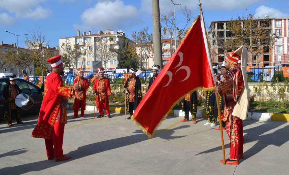 Danışma Toplantısında Coşku Doruktaydı!