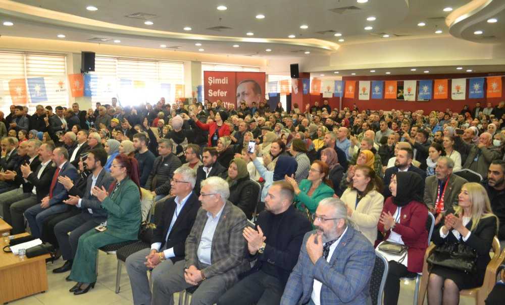 Danışma Toplantısında Coşku Doruktaydı!