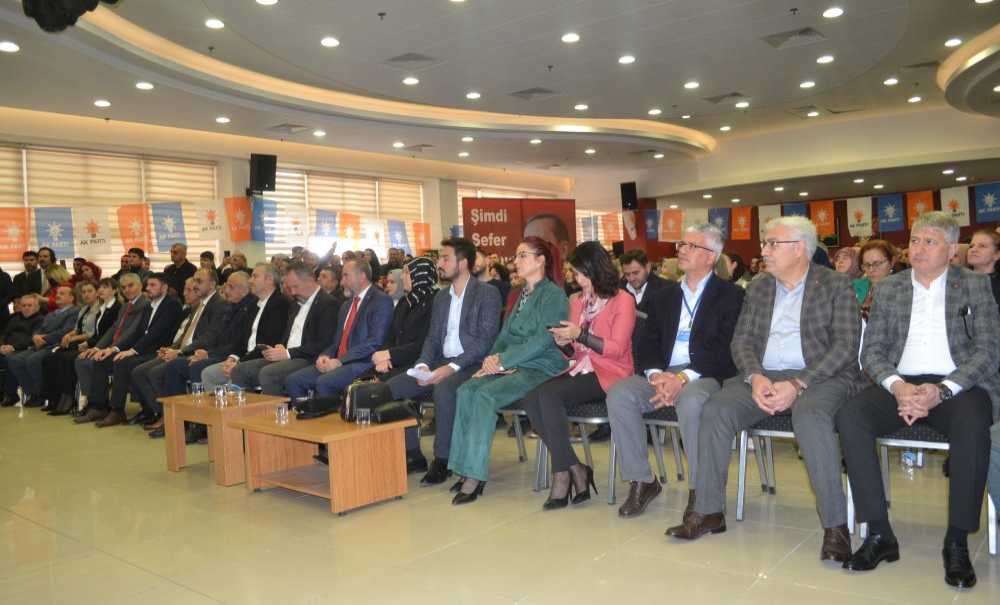 Danışma Toplantısında Coşku Doruktaydı!