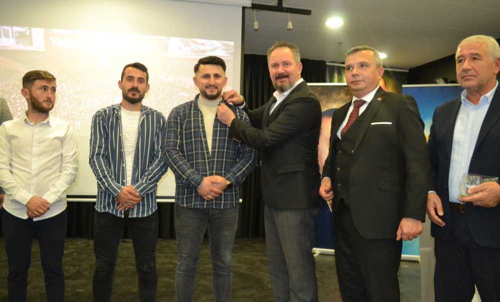 Danışma Toplantısında Coşku Doruktaydı!