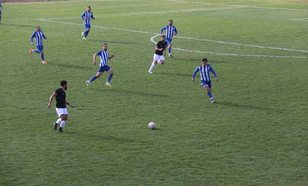 Ergene Velimeşespor Evinde Yine Mağlup (0-1)