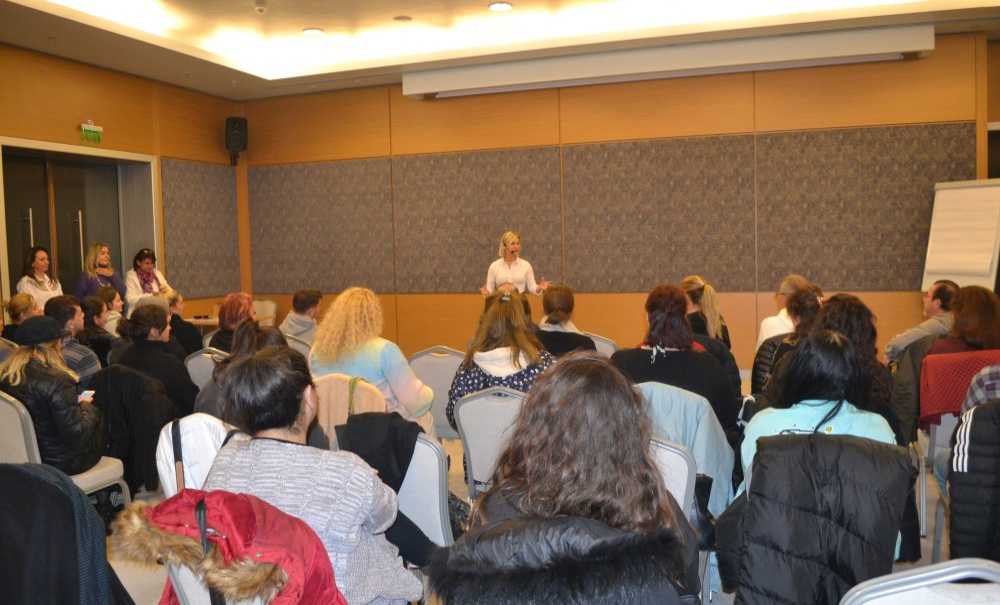 Nefes Seansı Tanıtımına İlgi Yoğun Oldu