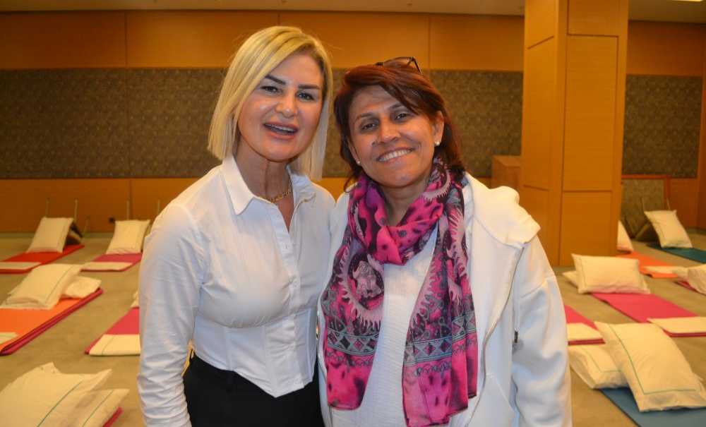 Nefes Seansı Tanıtımına İlgi Yoğun Oldu