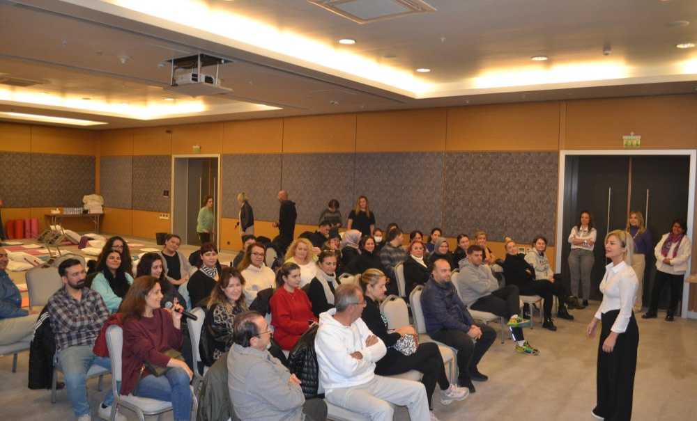 Nefes Seansı Tanıtımına İlgi Yoğun Oldu