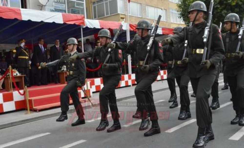 Zaferimizin 91. Yılı Coşkuyla Kutlandı