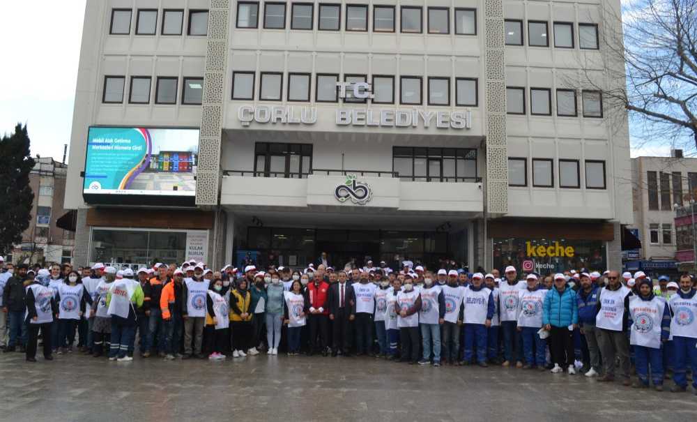 “Maaşların 10-12 Bin Lira Olması Bekleniyor”