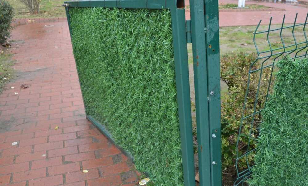 Daha Yeni Yapıldı, Yazık!