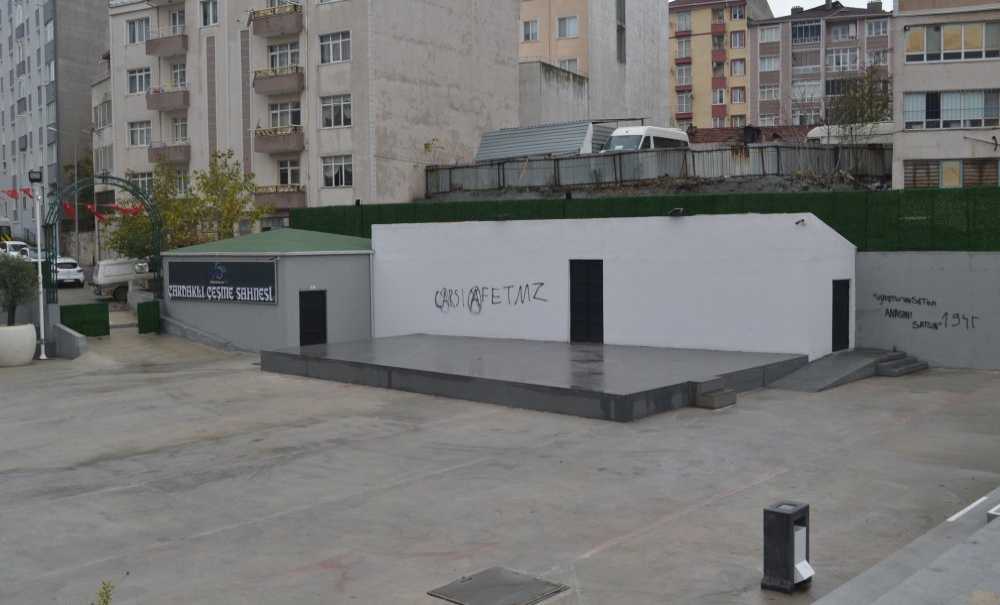 Daha Yeni Yapıldı, Yazık!