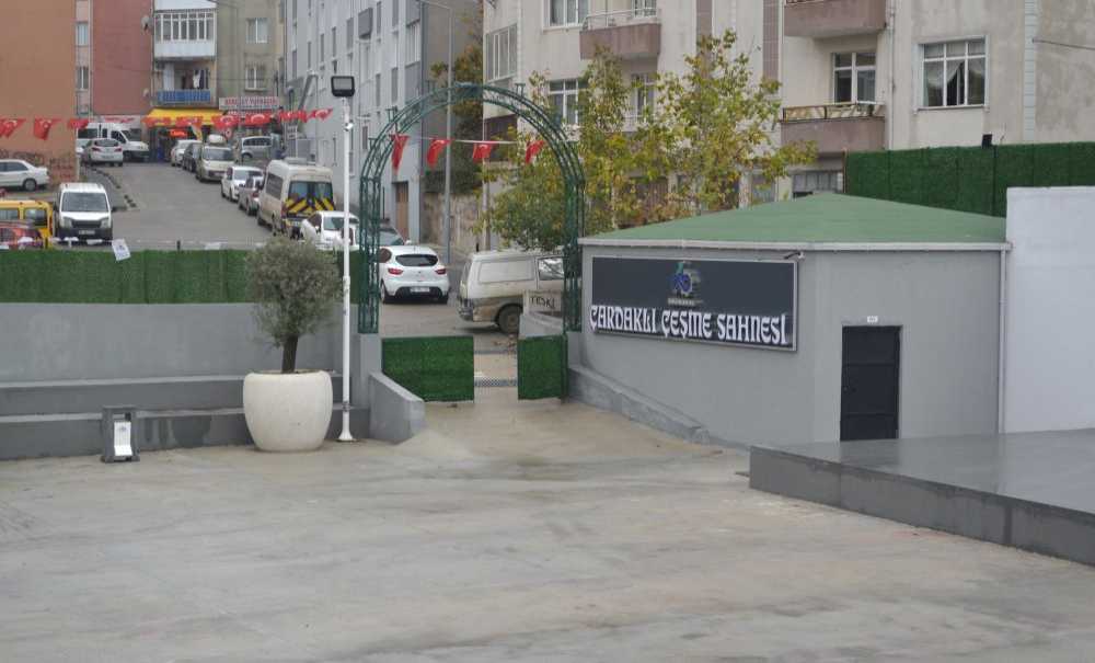 Daha Yeni Yapıldı, Yazık!