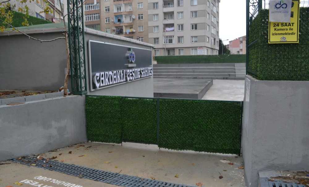 Daha Yeni Yapıldı, Yazık!