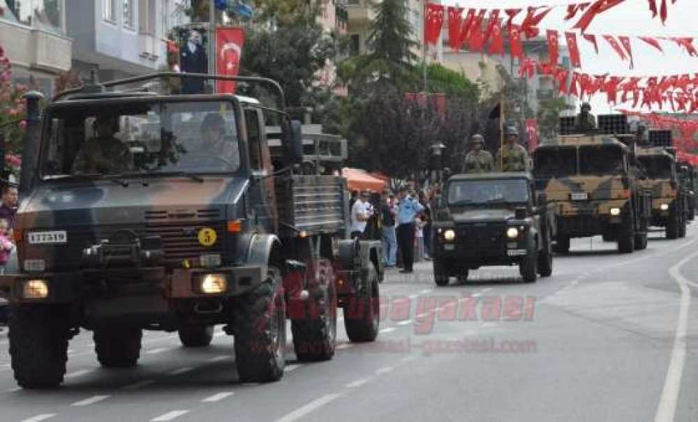 Zaferimizin 91. Yılı Coşkuyla Kutlandı