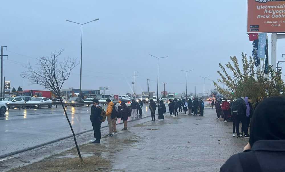 Kadir Başkan Gör Öğrencinin Halini!
