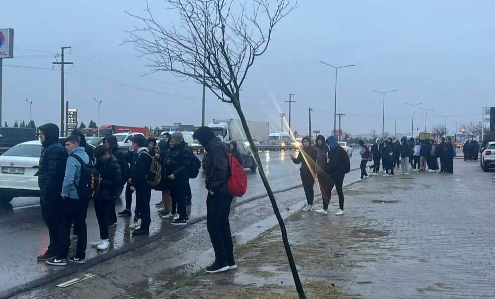 Kadir Başkan Gör Öğrencinin Halini!