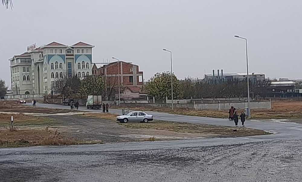 Kadir Başkan Gör Öğrencinin Halini!