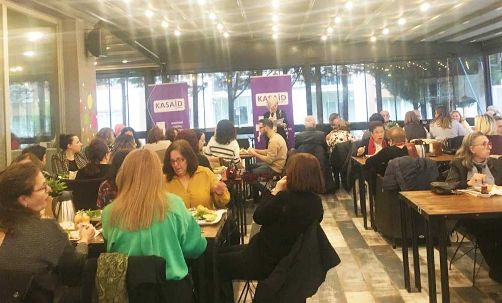 Kasai̇d Kahvaltı Programında Buluştu