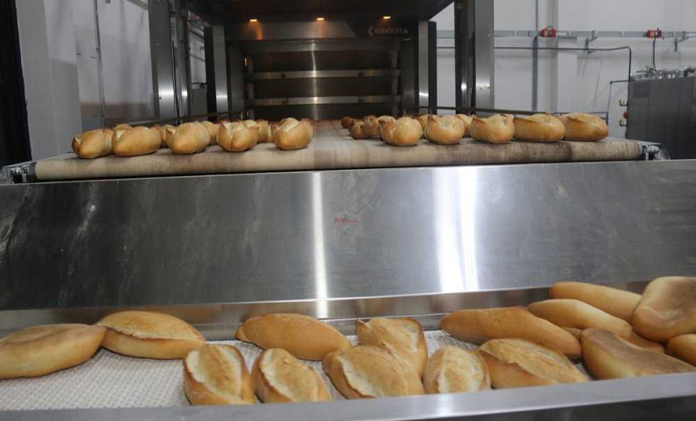 En Güzel Ekmekler Ergene İçin Üretiliyor