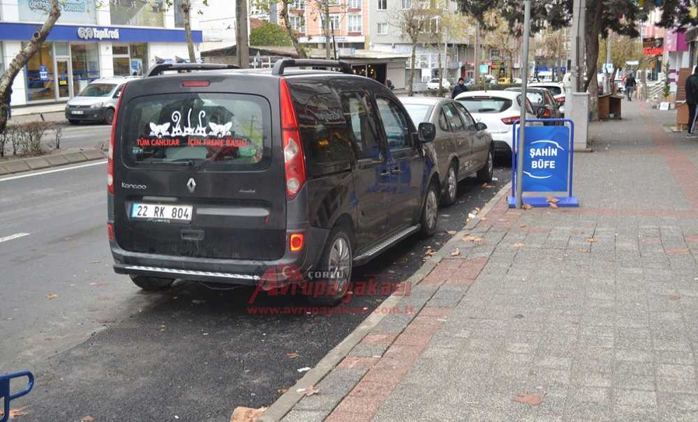 Tredaş'ın Ardından Belediye Hemen Asfaltını Attı