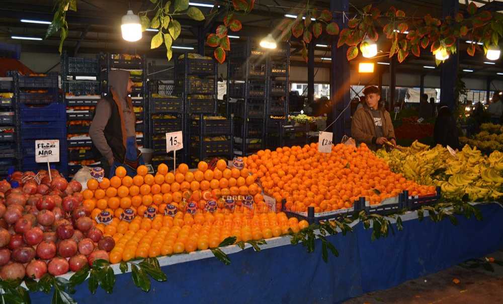 Artık Pazar Çantası Dolmuyor!