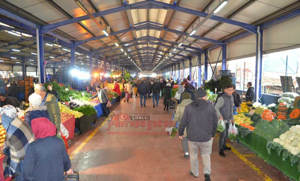 Artık Pazar Çantası Dolmuyor!