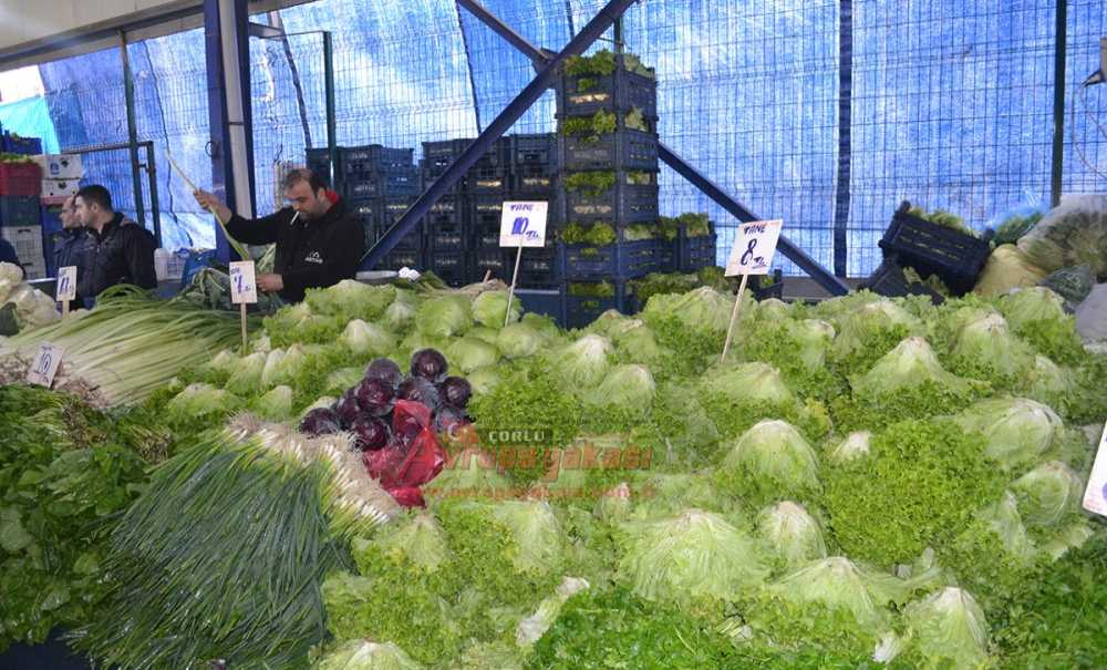 Artık Pazar Çantası Dolmuyor!