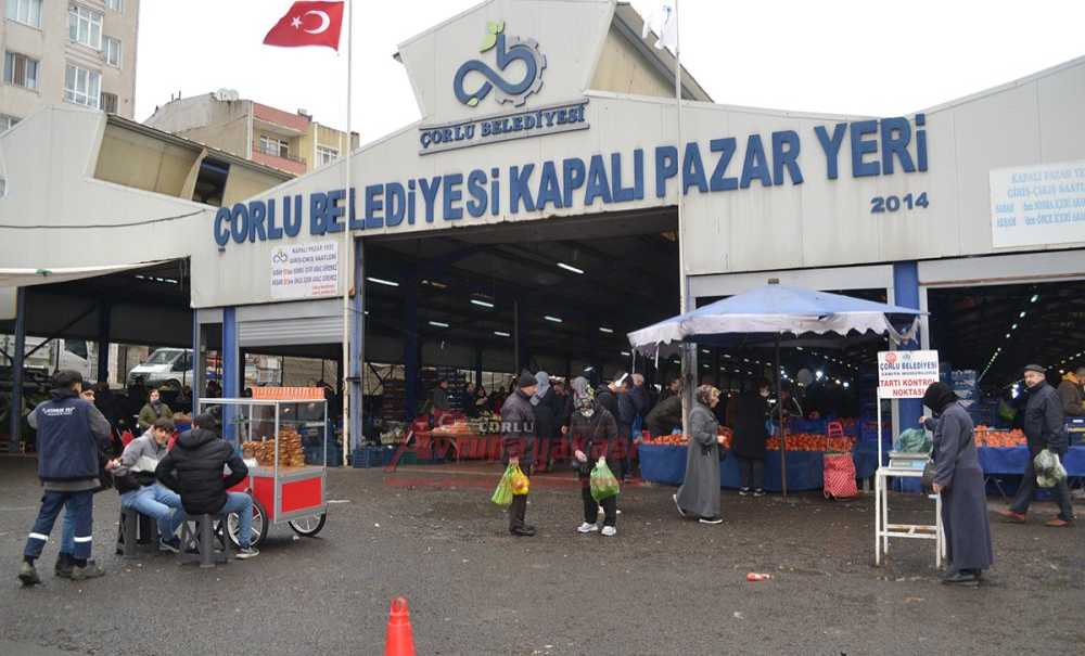 Artık Pazar Çantası Dolmuyor!