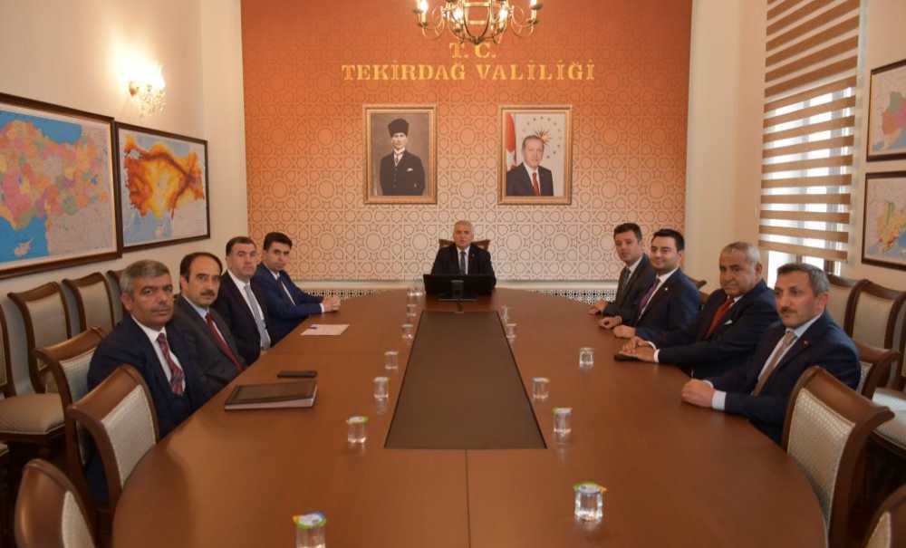 Çorlu'ya Yeni Okul Kazandırılıyor