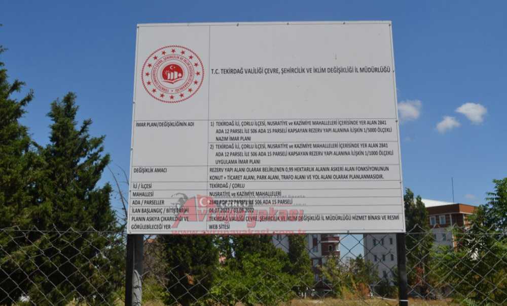 Yargı Süreci Başladı