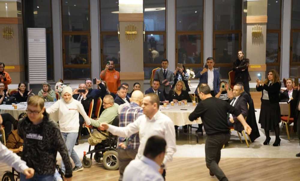 Sevgi Aracı Projesi İçin Bir Araya Geldiler